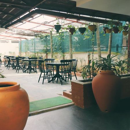 The Green Path Eco Hotel Bangalore Exterior photo